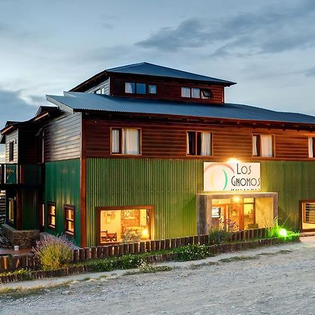 Hosteria Los Gnomos El Calafate Dış mekan fotoğraf