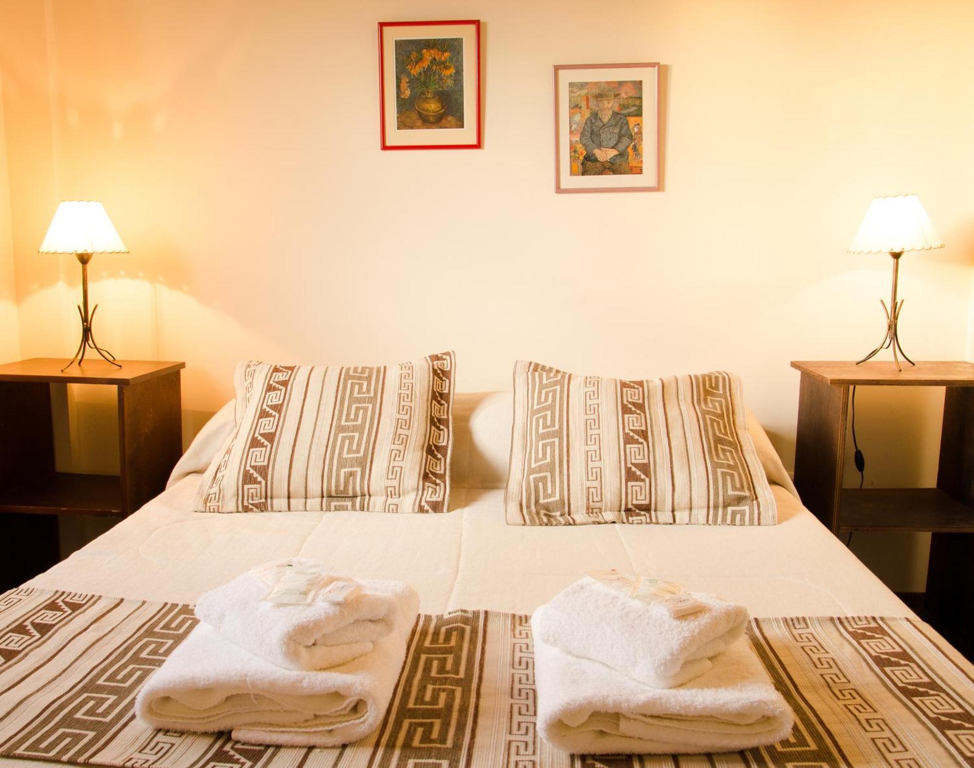 Hosteria Los Gnomos El Calafate Oda fotoğraf
