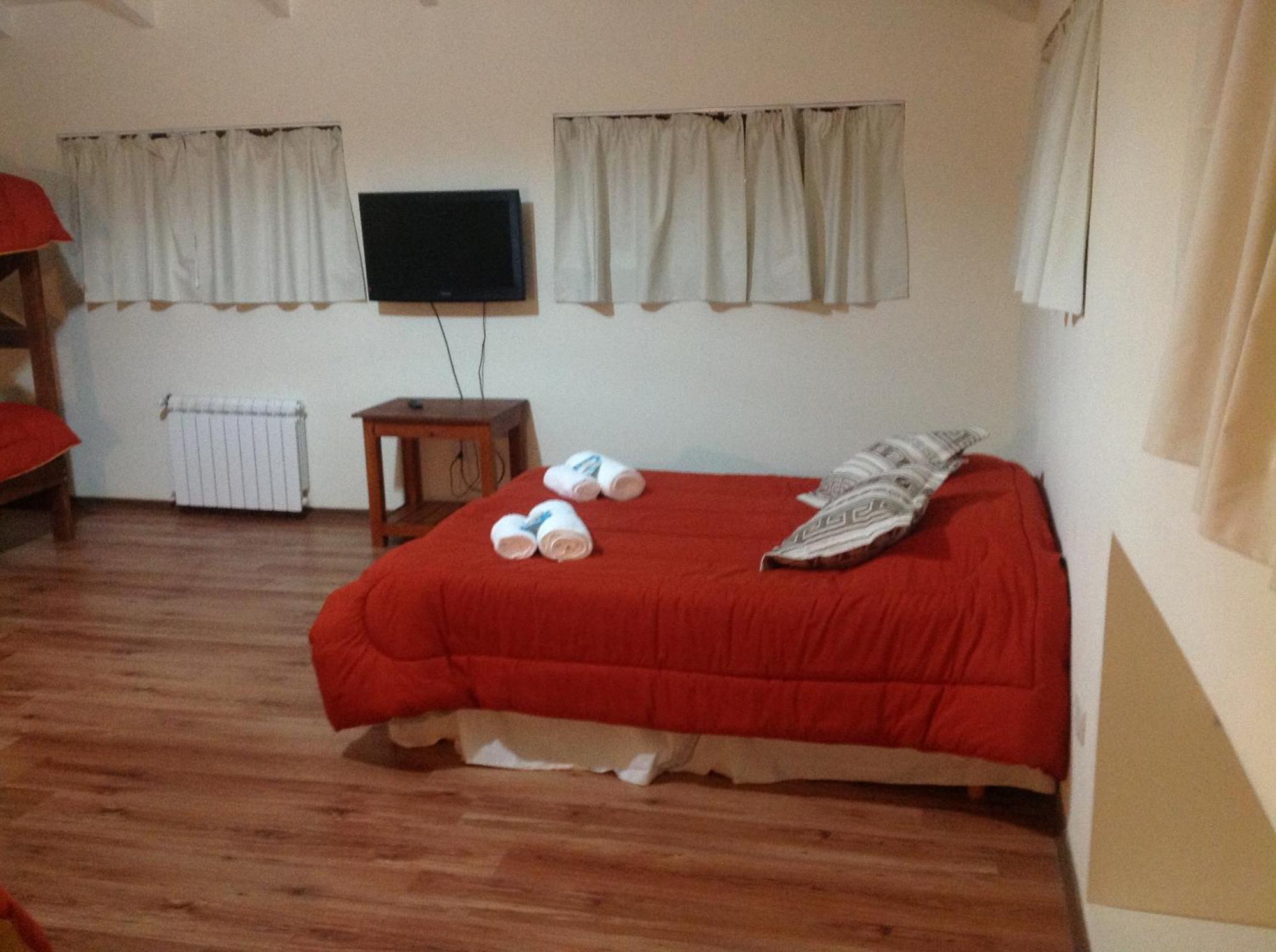 Hosteria Los Gnomos El Calafate Dış mekan fotoğraf