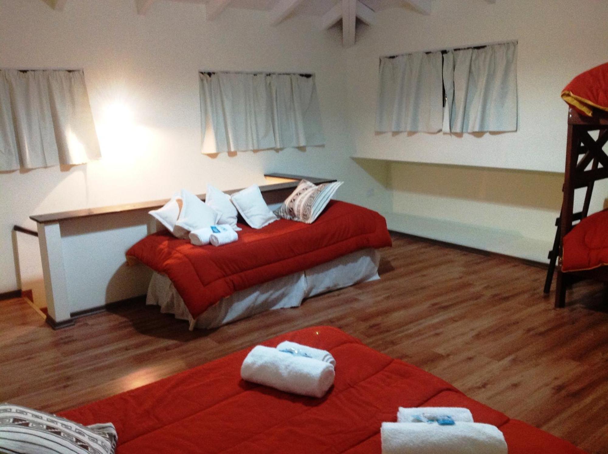 Hosteria Los Gnomos El Calafate Dış mekan fotoğraf