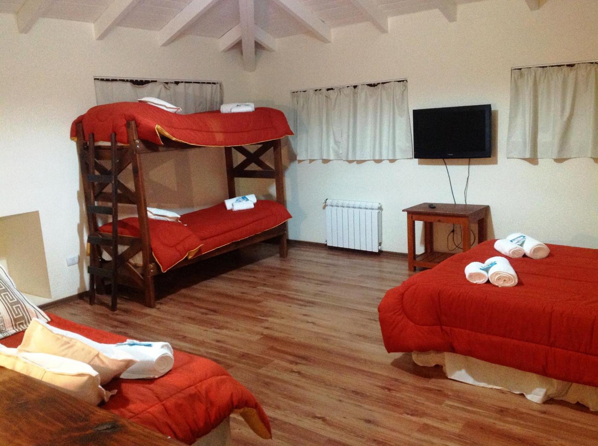 Hosteria Los Gnomos El Calafate Dış mekan fotoğraf