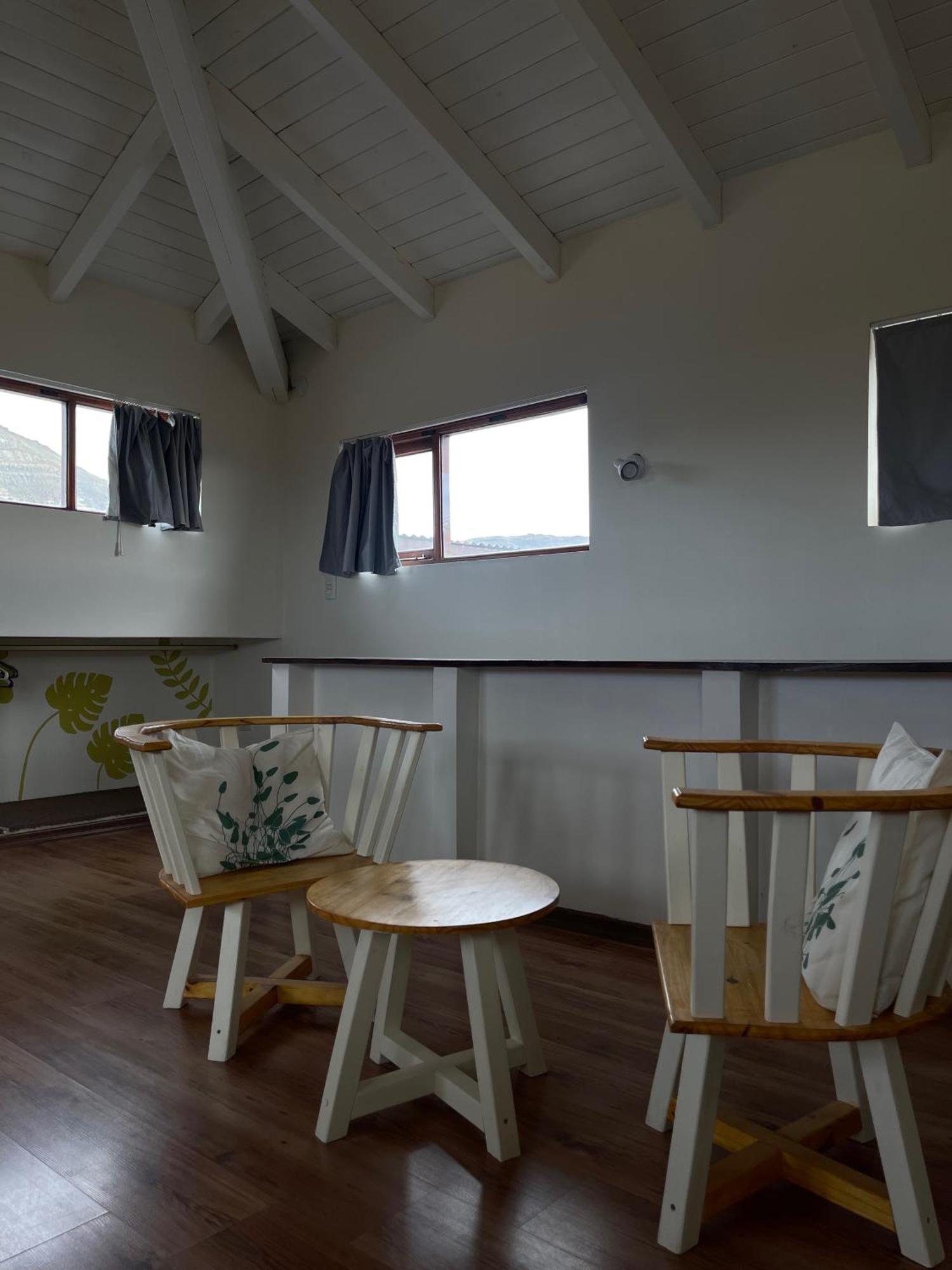 Hosteria Los Gnomos El Calafate Dış mekan fotoğraf