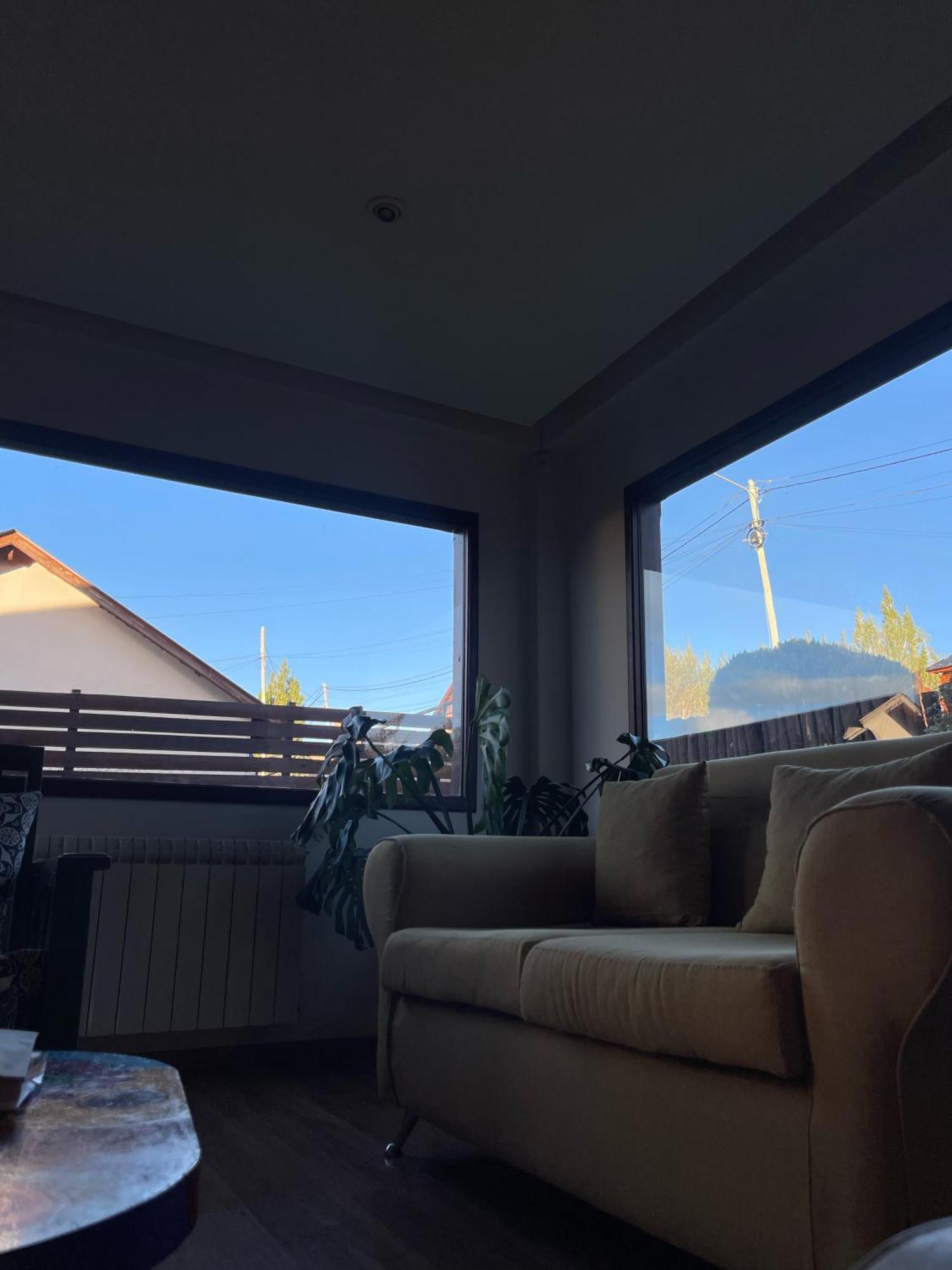 Hosteria Los Gnomos El Calafate Dış mekan fotoğraf