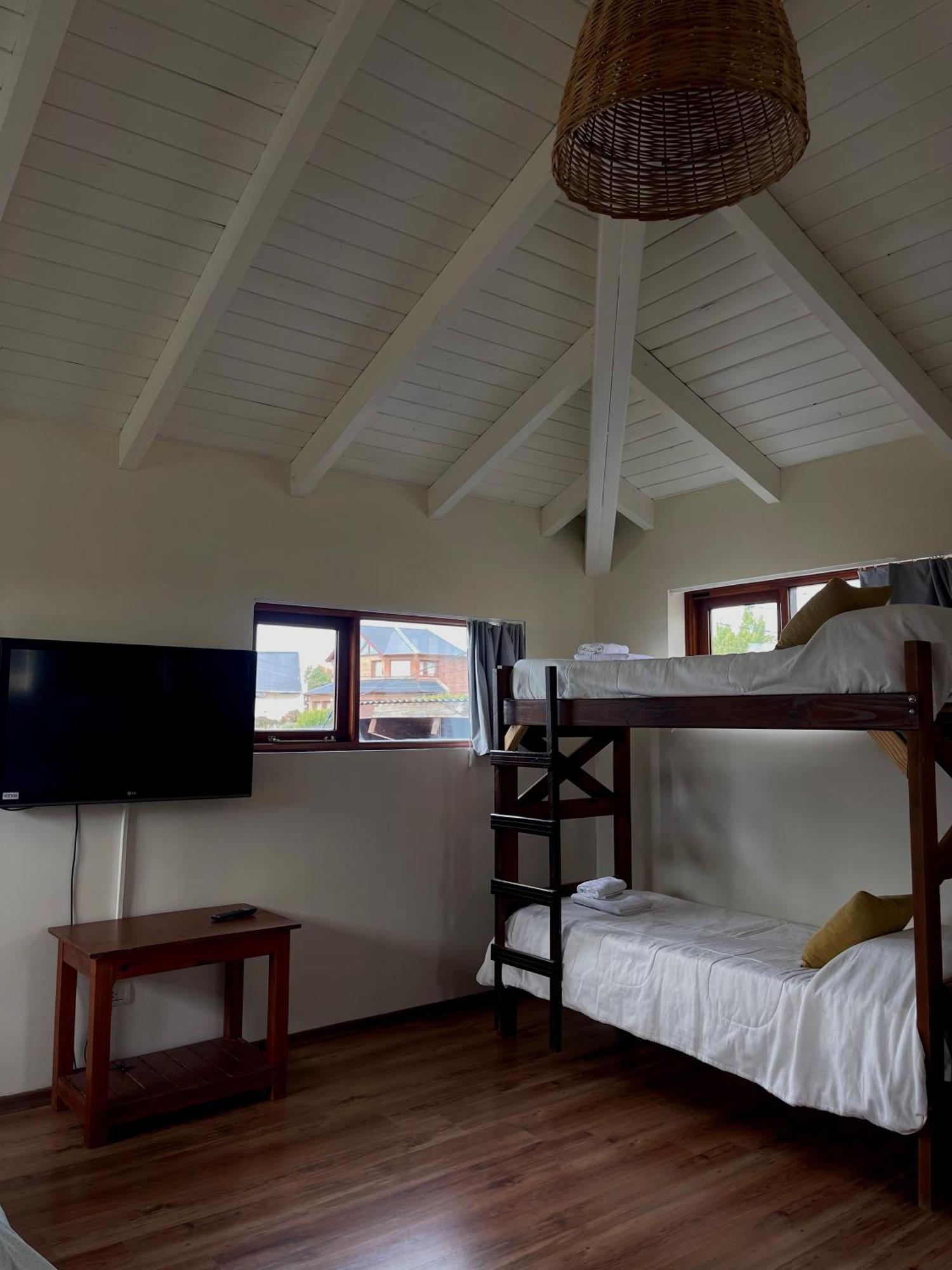Hosteria Los Gnomos El Calafate Dış mekan fotoğraf