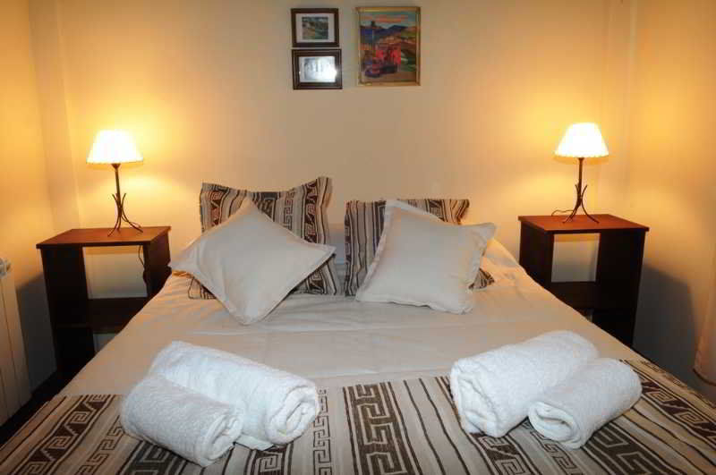 Hosteria Los Gnomos El Calafate Dış mekan fotoğraf