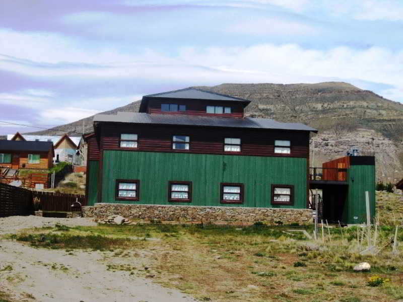 Hosteria Los Gnomos El Calafate Dış mekan fotoğraf