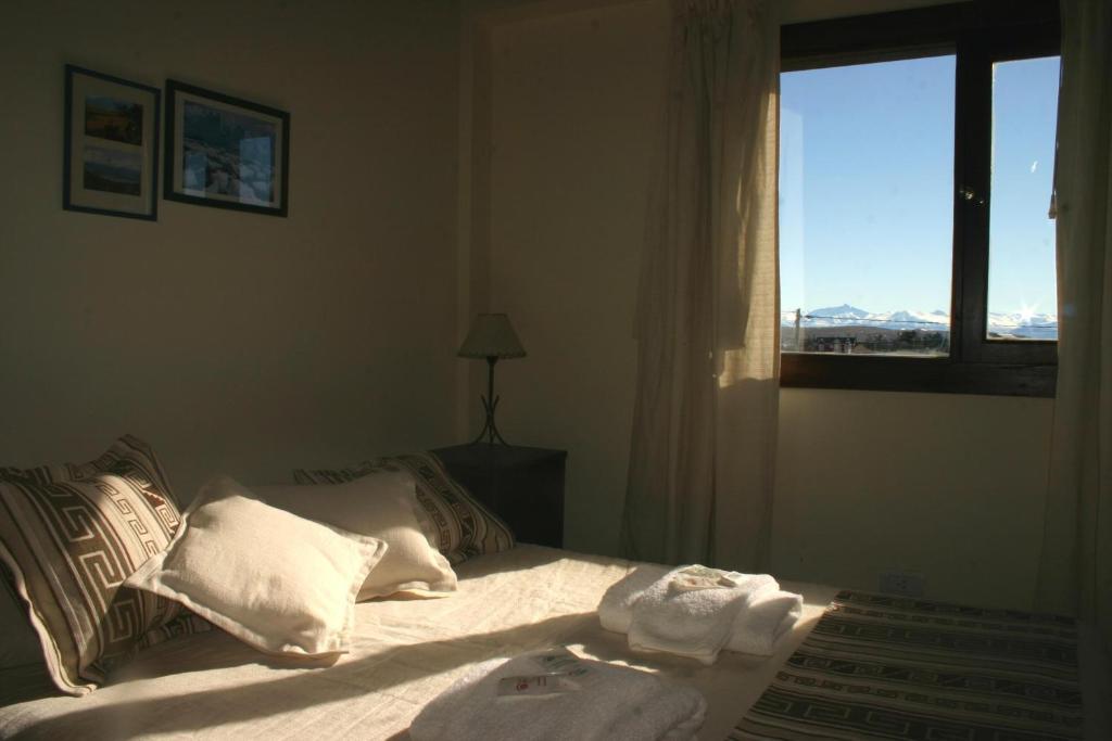 Hosteria Los Gnomos El Calafate Oda fotoğraf