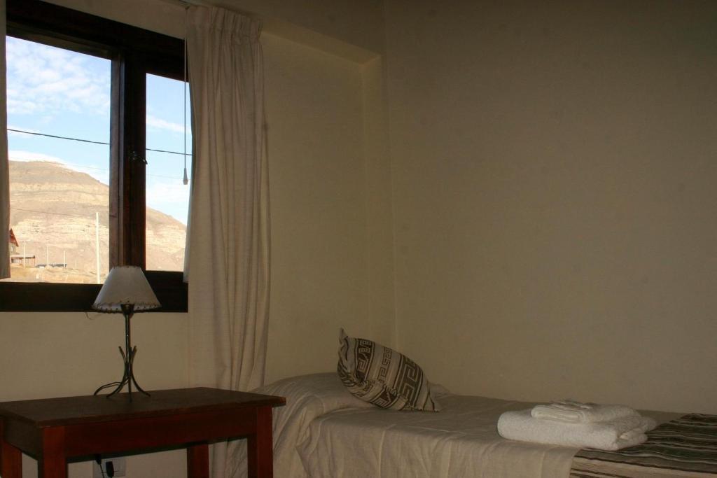 Hosteria Los Gnomos El Calafate Oda fotoğraf