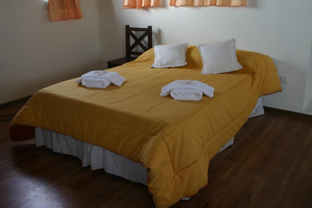 Hosteria Los Gnomos El Calafate Oda fotoğraf