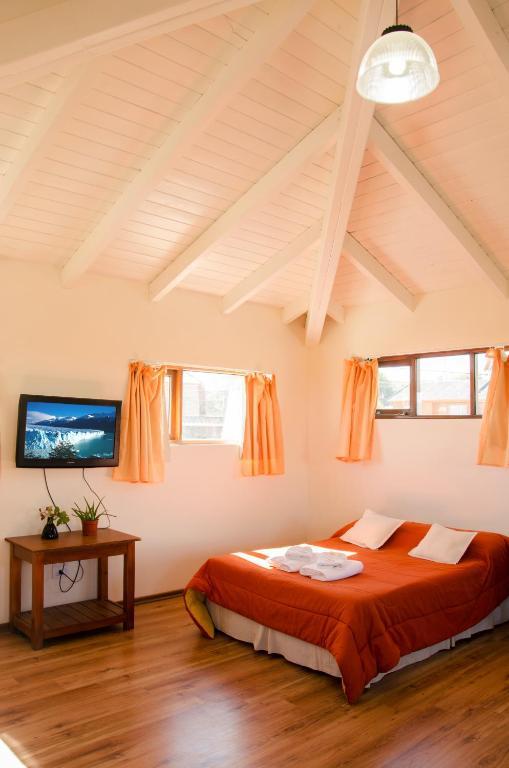 Hosteria Los Gnomos El Calafate Oda fotoğraf