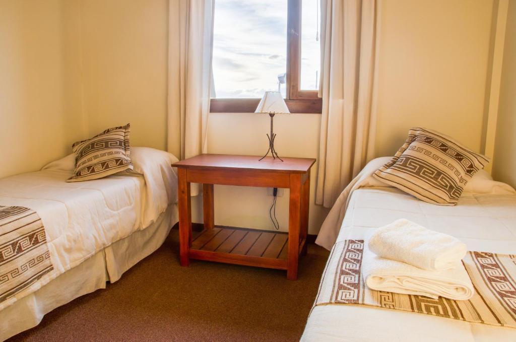Hosteria Los Gnomos El Calafate Oda fotoğraf