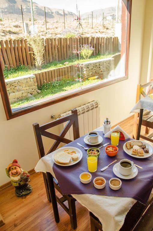 Hosteria Los Gnomos El Calafate Dış mekan fotoğraf