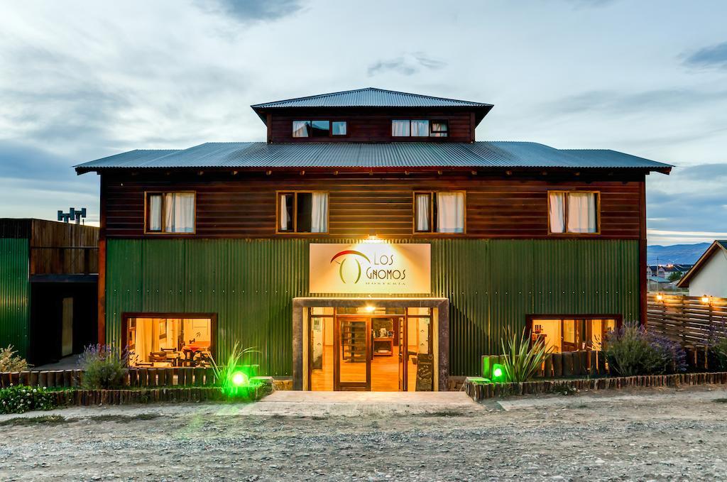 Hosteria Los Gnomos El Calafate Dış mekan fotoğraf