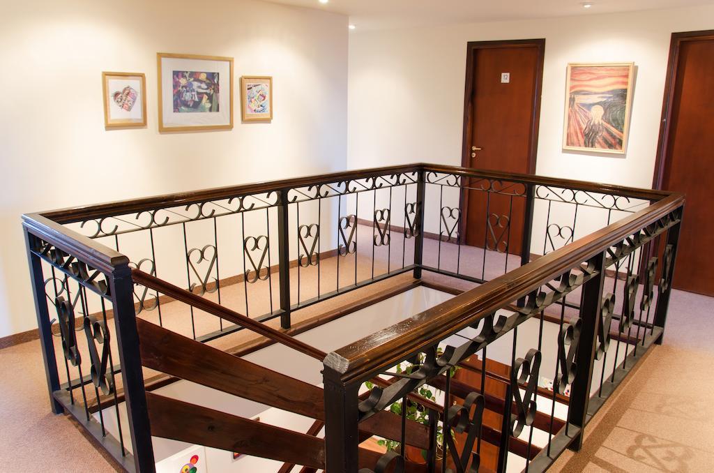 Hosteria Los Gnomos El Calafate Dış mekan fotoğraf