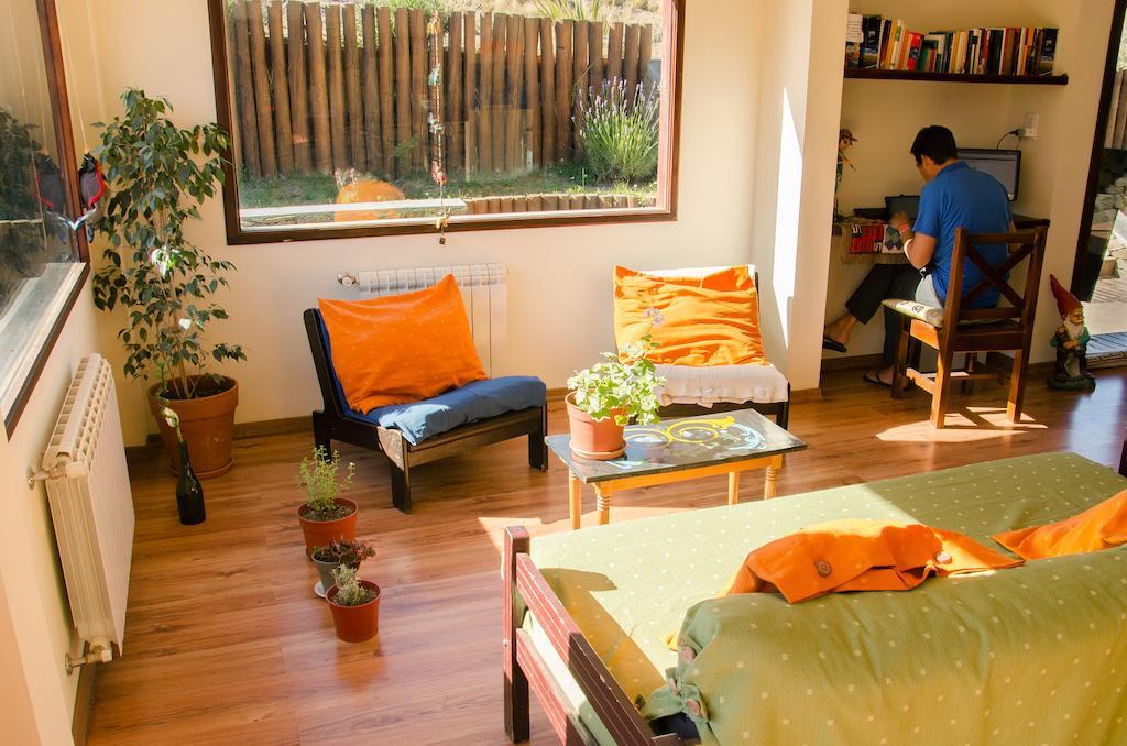 Hosteria Los Gnomos El Calafate Dış mekan fotoğraf