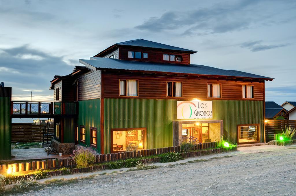 Hosteria Los Gnomos El Calafate Dış mekan fotoğraf