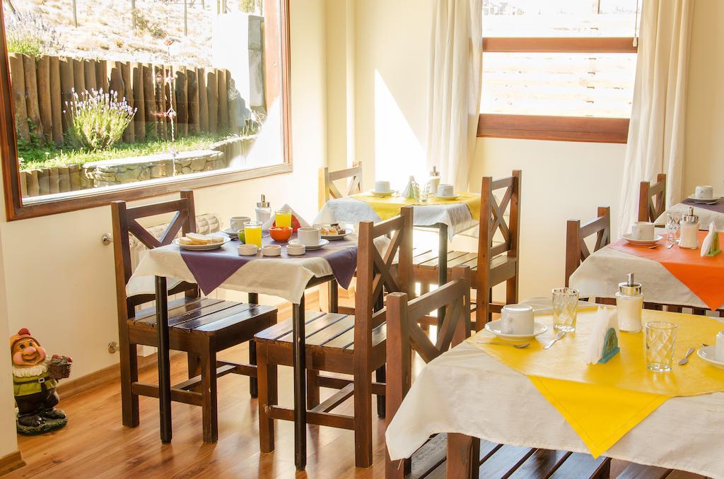 Hosteria Los Gnomos El Calafate Dış mekan fotoğraf