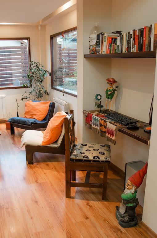 Hosteria Los Gnomos El Calafate Dış mekan fotoğraf