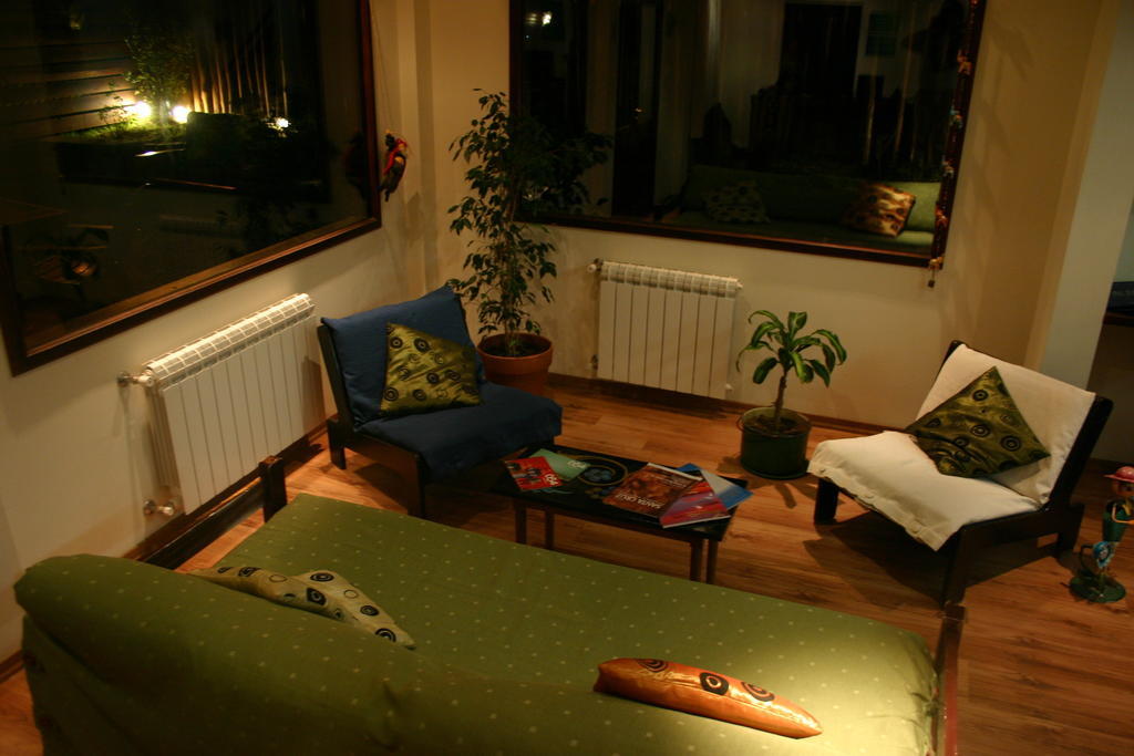 Hosteria Los Gnomos El Calafate Dış mekan fotoğraf