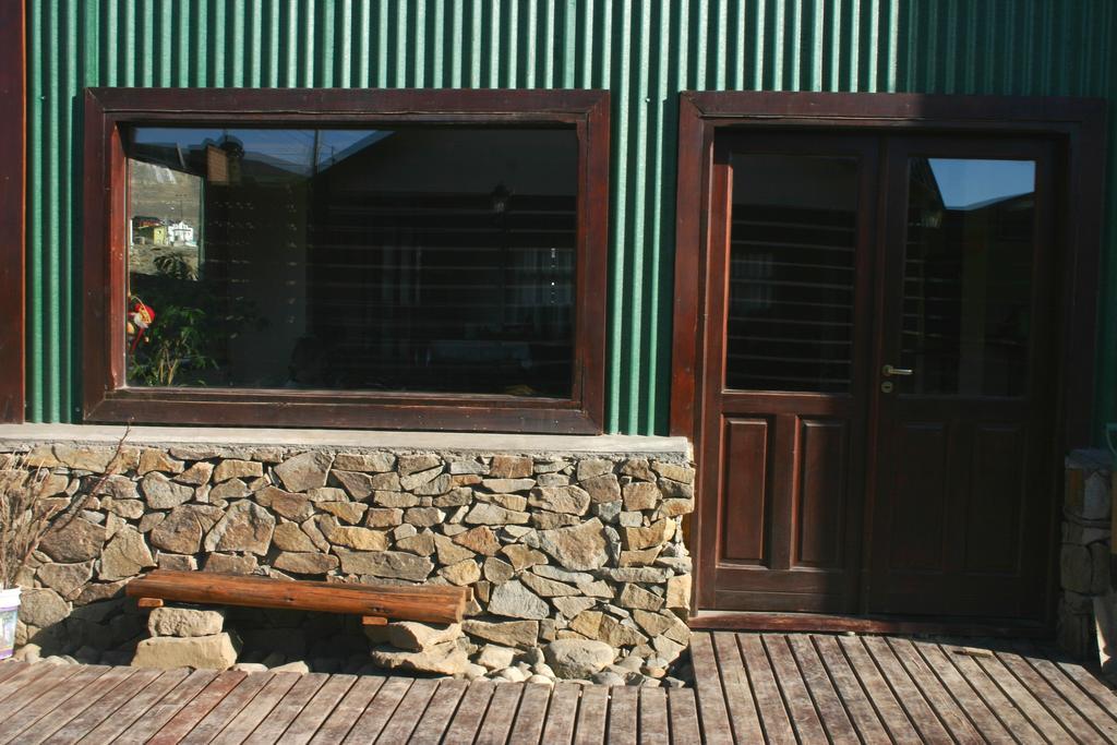 Hosteria Los Gnomos El Calafate Dış mekan fotoğraf