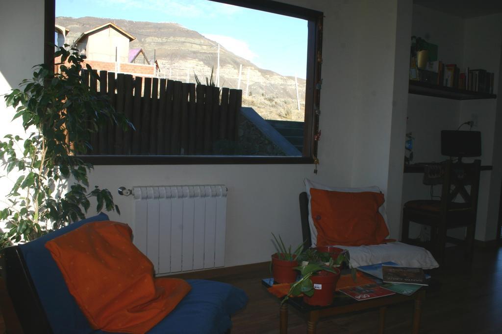 Hosteria Los Gnomos El Calafate Dış mekan fotoğraf