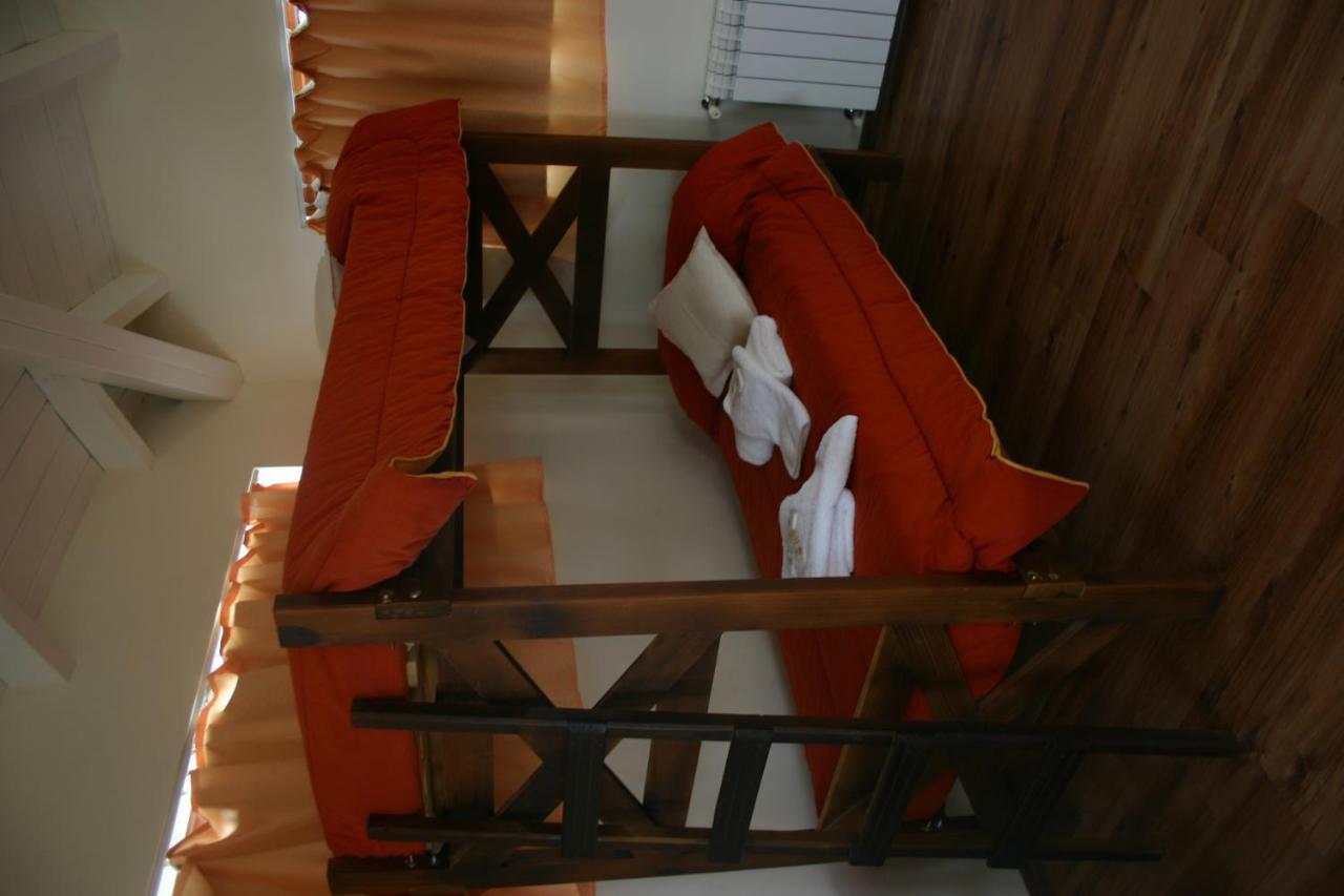 Hosteria Los Gnomos El Calafate Dış mekan fotoğraf